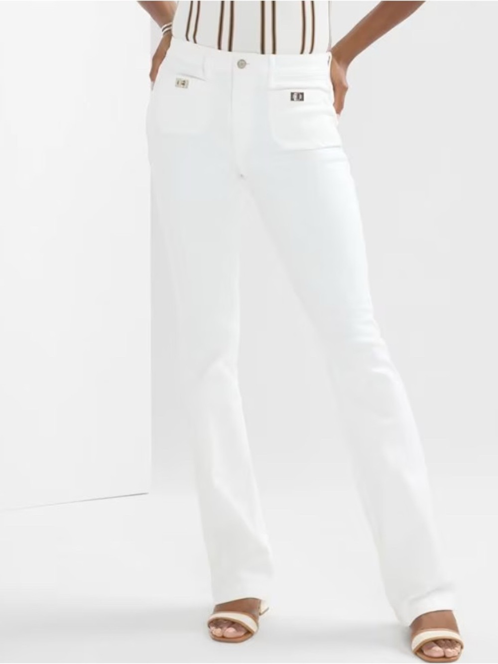 White House Black market jeans